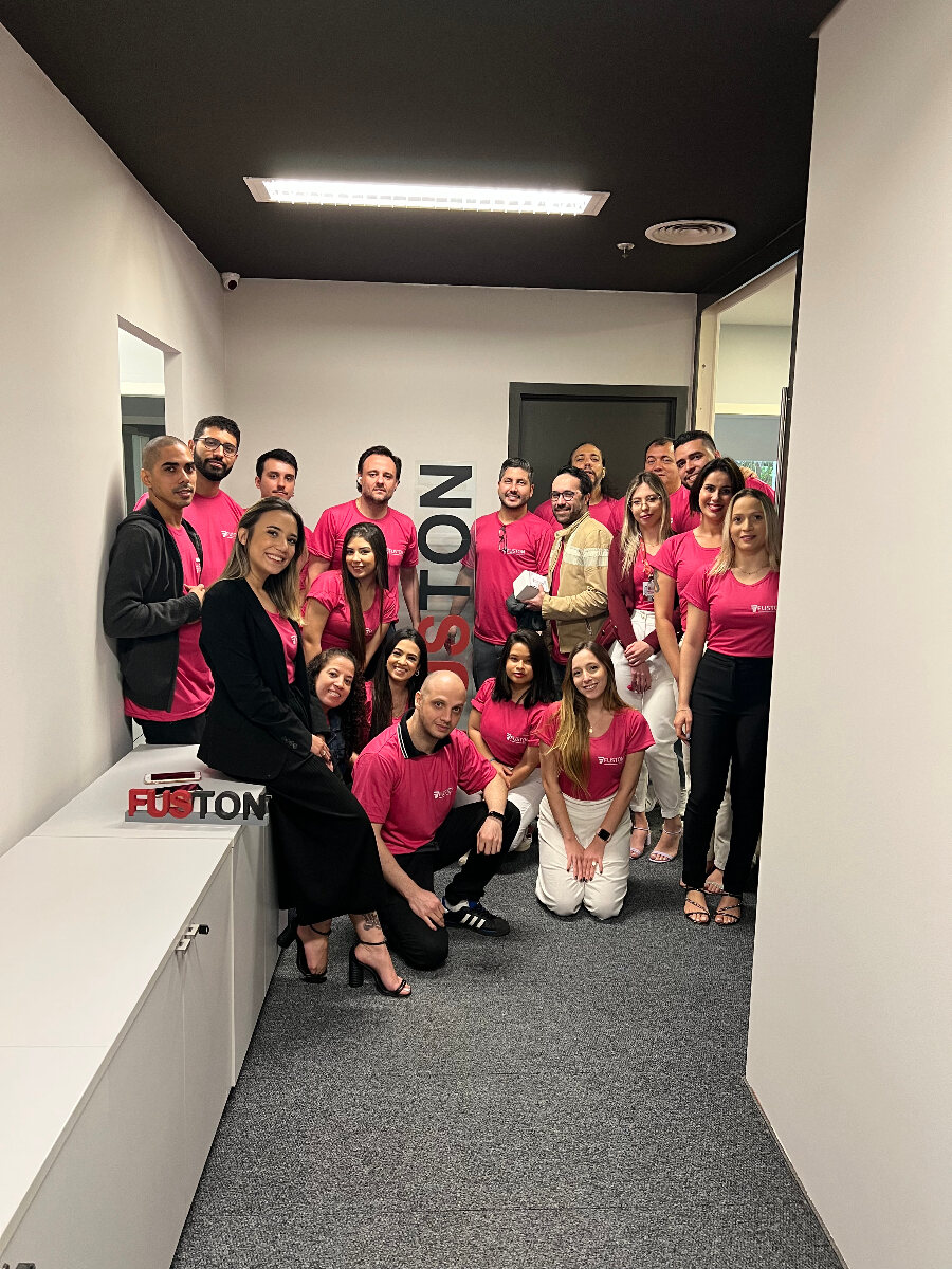 Equipe da Fuston Services